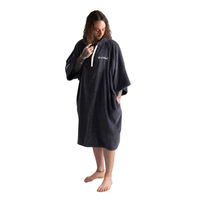Dryrobe Organic Poncho Towel Robe NEW 2026