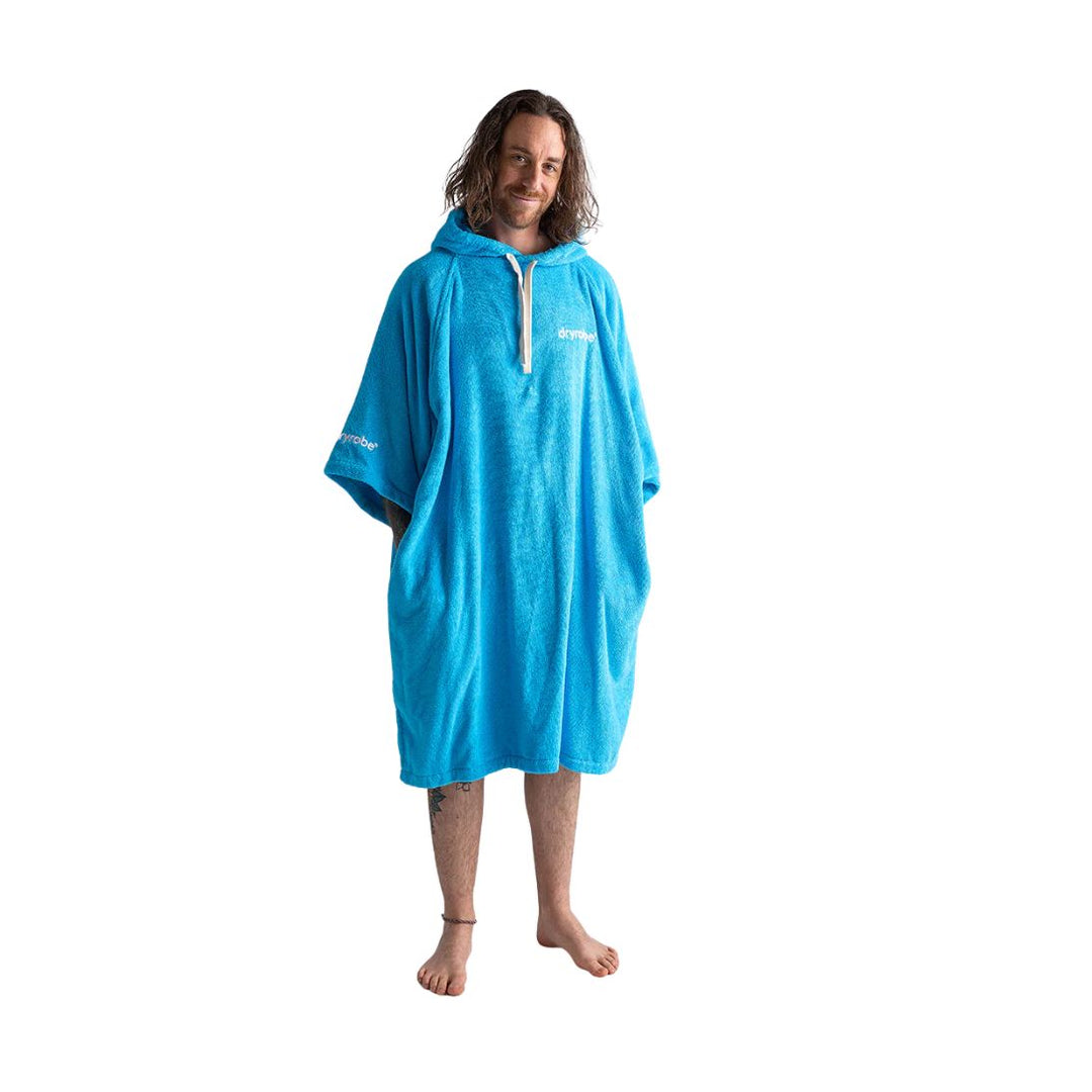 Dryrobe Organic Poncho Towel Robe NEW 2026