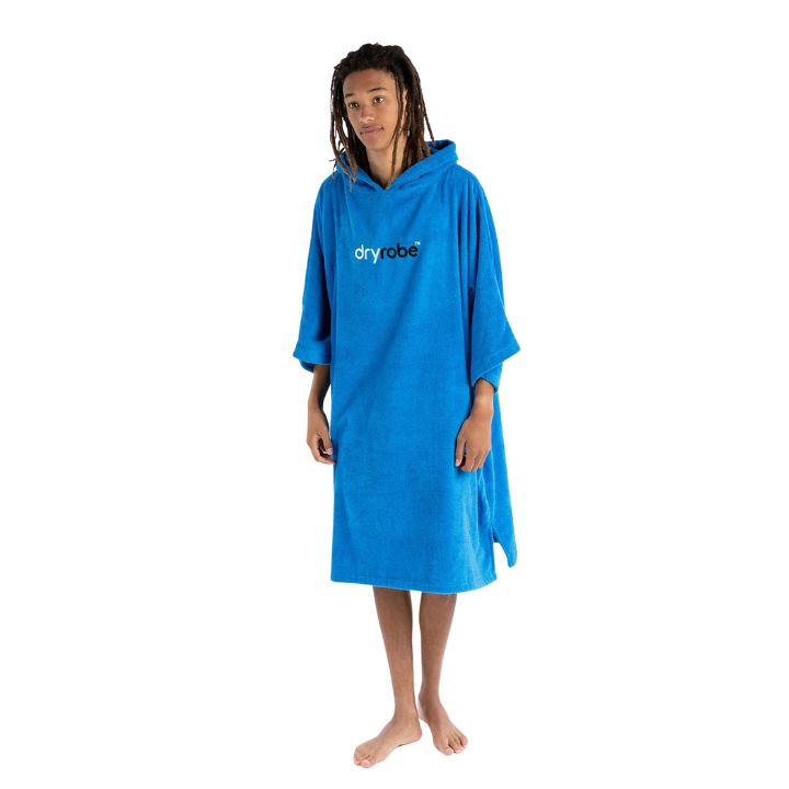 Studio Photo of Dryrobe Organic Towel Robe