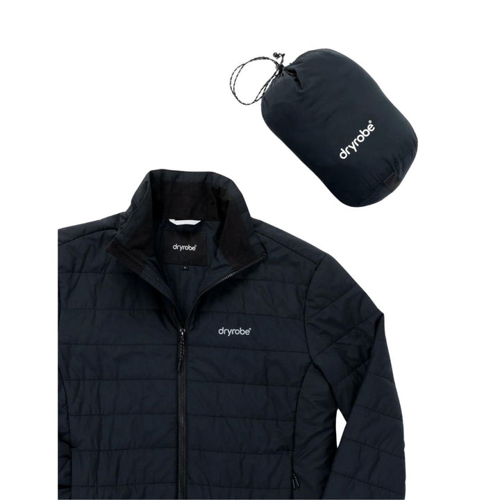 Dryrobe Womens Midlayer Jacket