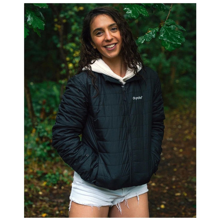 Dryrobe Womens Midlayer Jacket