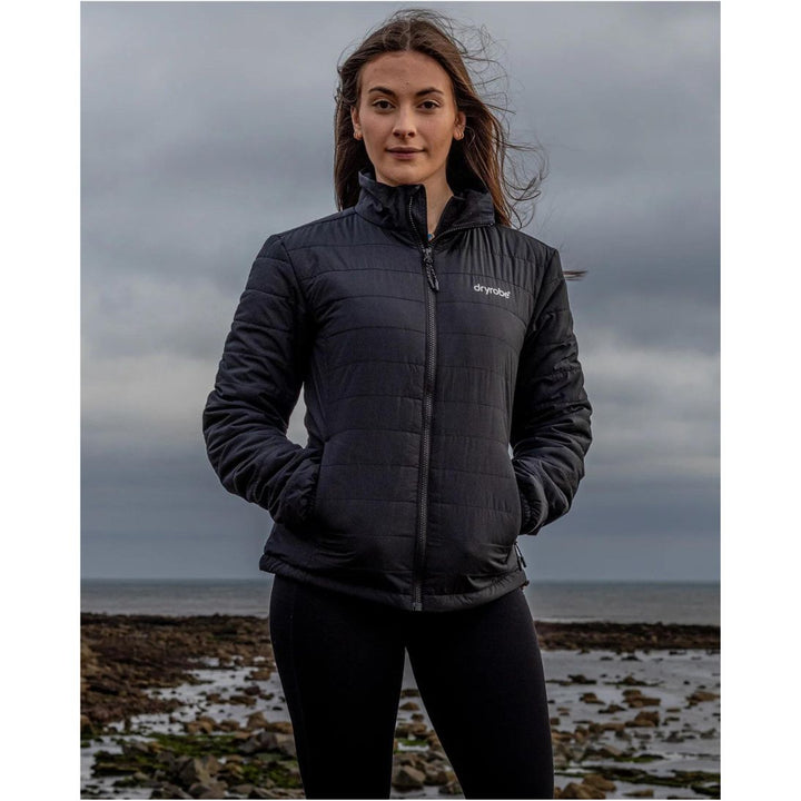 Dryrobe Womens Midlayer Jacket