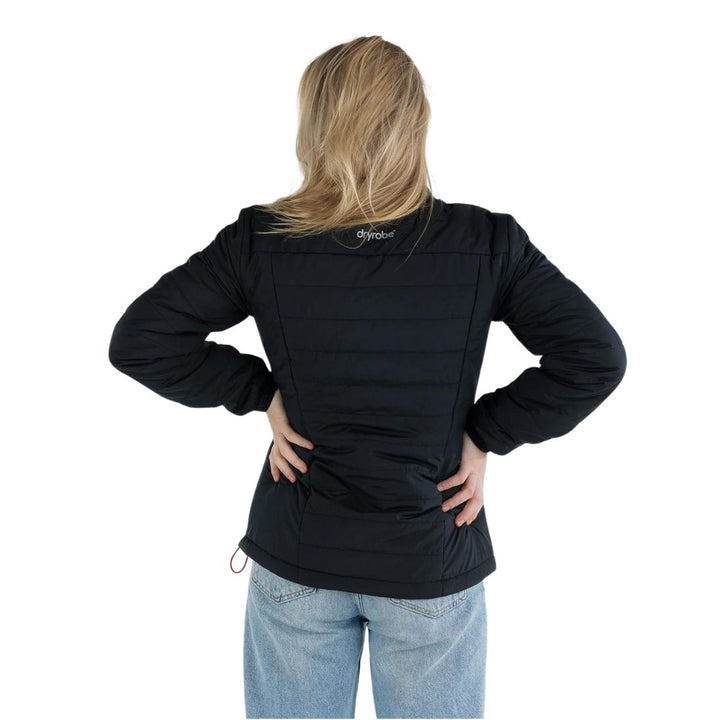 Dryrobe Womens Midlayer Jacket