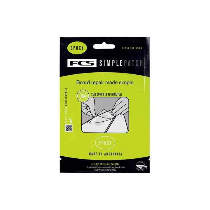 FCS Simple Patch Repair Patch