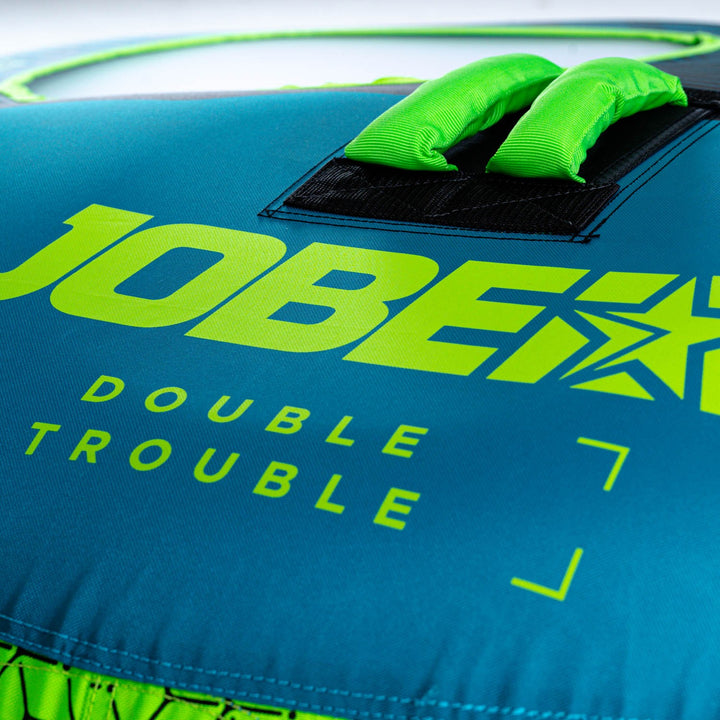 Jobe Double Trouble 2 Person Towable