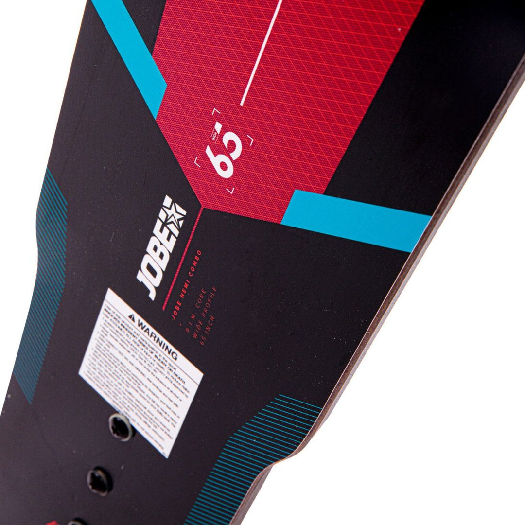 Studio Photo of Jobe Hemi Combo Skis 