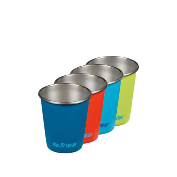 Studio Photo of Klean Kanteen Stainless Steel Cups Dragon Tails
