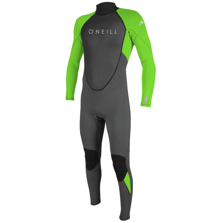 O'Neill Mens Reactor II 3/2mm Back Zip Wetsuit