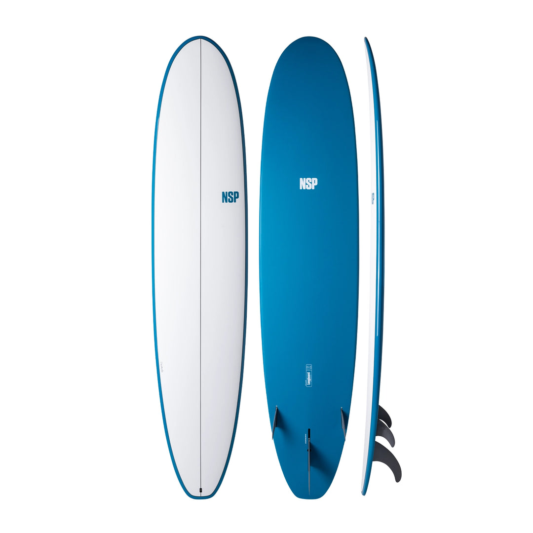 NSP Elements 9ft Longboard Surfboard – Surfdock Watersports NSP Elements 9ft Longboard Surfboard – Surfdock Watersports