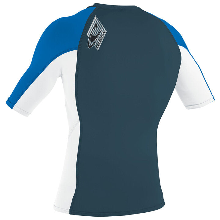 O'Neill Youth Premium Rash Vest Kurzarm