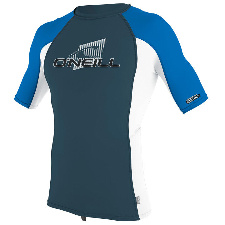 O'Neill Youth Premium Rash Vest Kurzarm