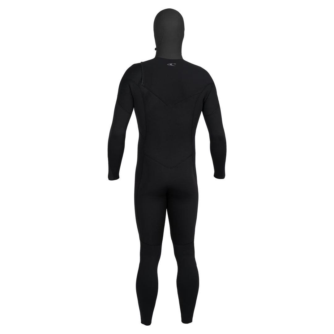 O'Neill Epic 6/5/4mm Hooded Mens Wetsuit - Chest Zip (New 2025)