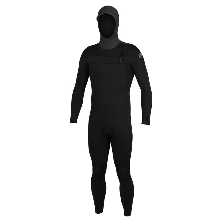 O'Neill Epic 6/5/4mm Hooded Mens Wetsuit - Chest Zip (New 2025)