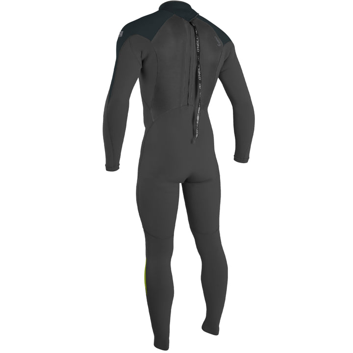 O'Neill Mens Epic 5/4mm Back Zip Wetsuit