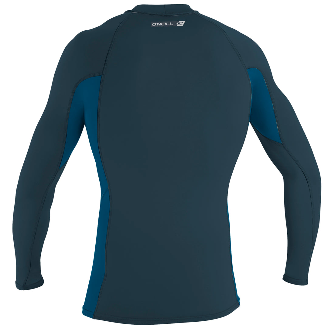 Studio Photo of O'Neill Mens Premium Skins Long Sleeved Rash Vest 