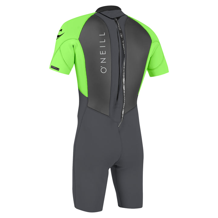 O'Neill Mens Reactor II 2mm Shorty Wetsuit