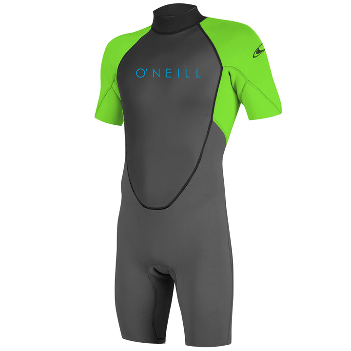 O'Neill Mens Reactor II 2mm Shorty Wetsuit