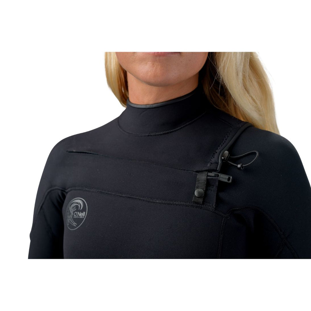 O'Neill Originals RG8 5/4mm Womens Wetsuits - Chest Zip
