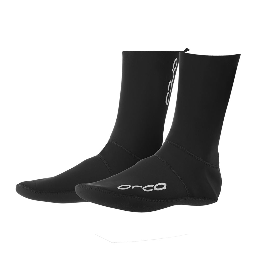 Studio Photo of Orca 2mm Neoprene Socks