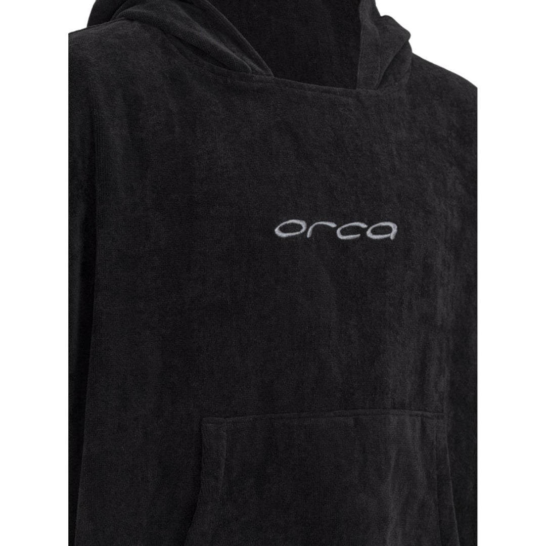 Studio Photo of Orca Cotton Poncho Towel