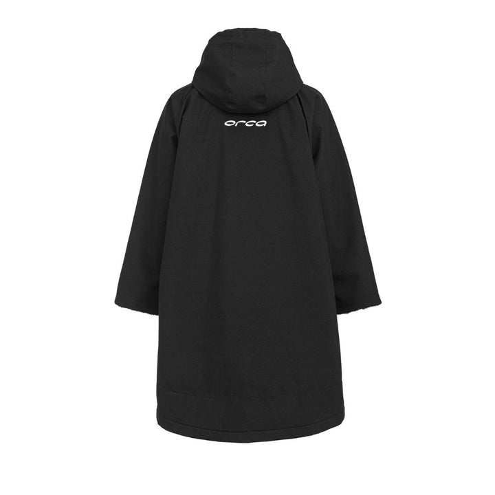 Studio Photo of Orca Thermal Parka Changing Robe