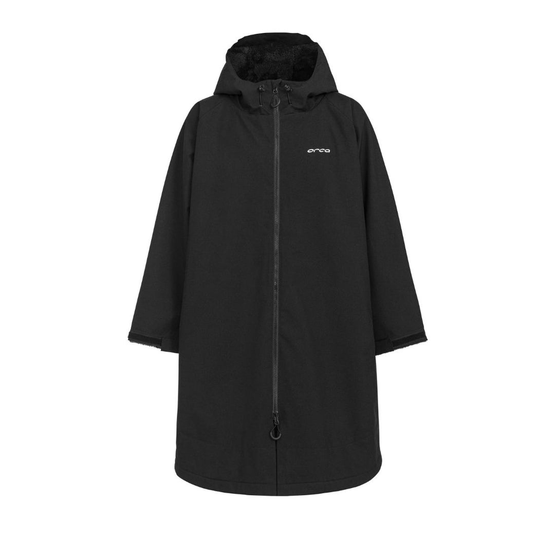 Studio Photo of Orca Thermal Parka Changing Robe