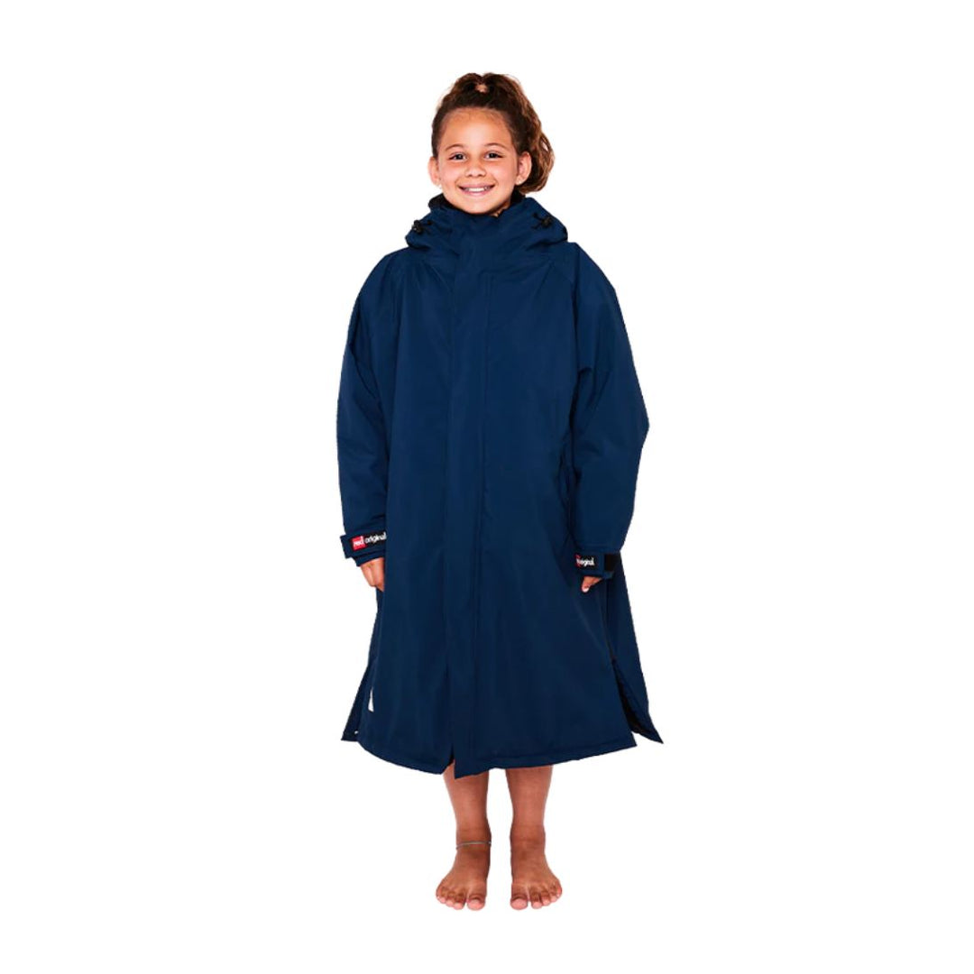 Studio Photo of Red Original Kids Pro Changing Robe