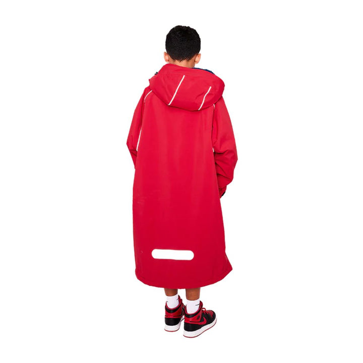 Studio Photo of Red Original Kids Pro Changing Robe