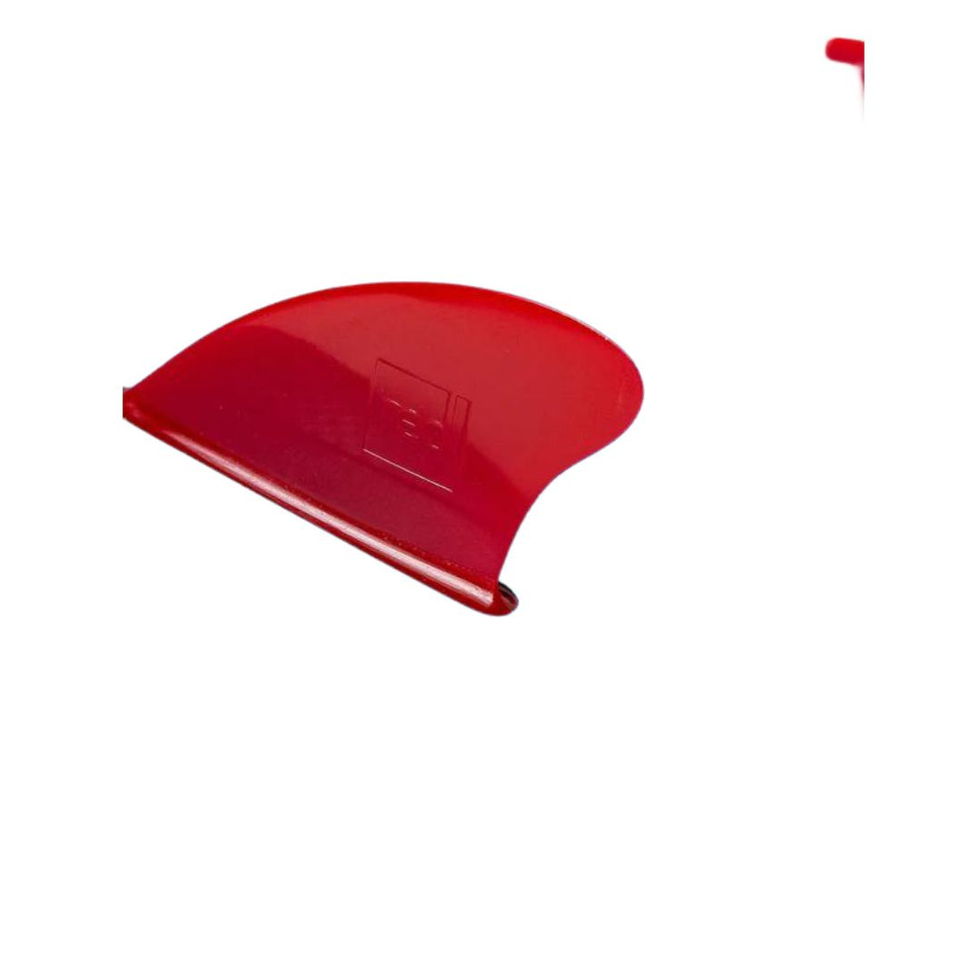 Red Paddle Ride 10ft 8in Hybrid Tough Inflatable Paddle Board Package