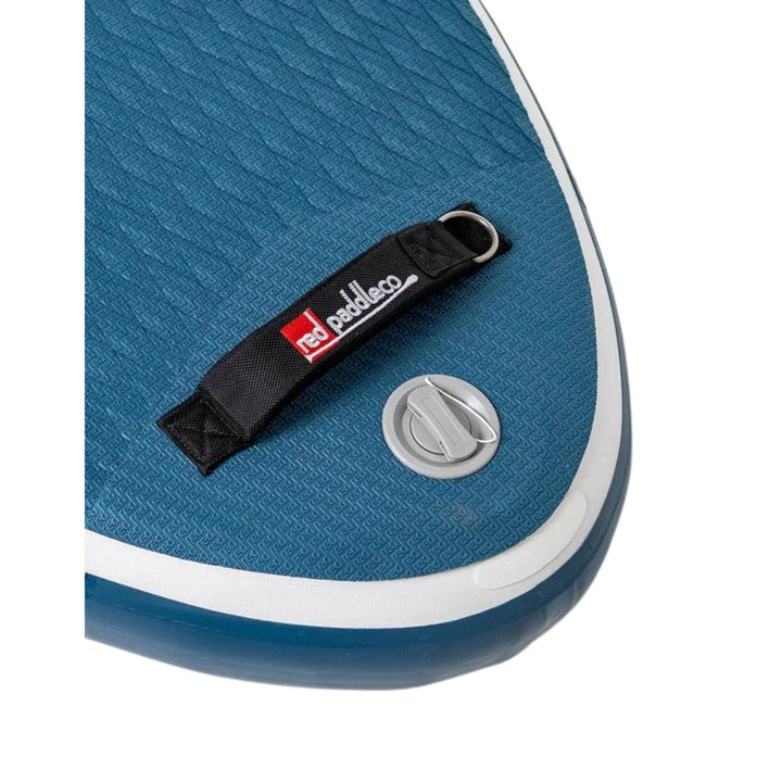 Red Paddle Ride 10ft 8in Hybrid Tough Inflatable Paddle Board Package