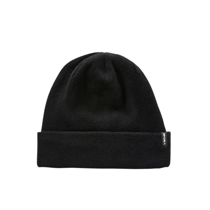 Studio Photo of Rip Curl Anti Series Alpine Reg Beanie Black