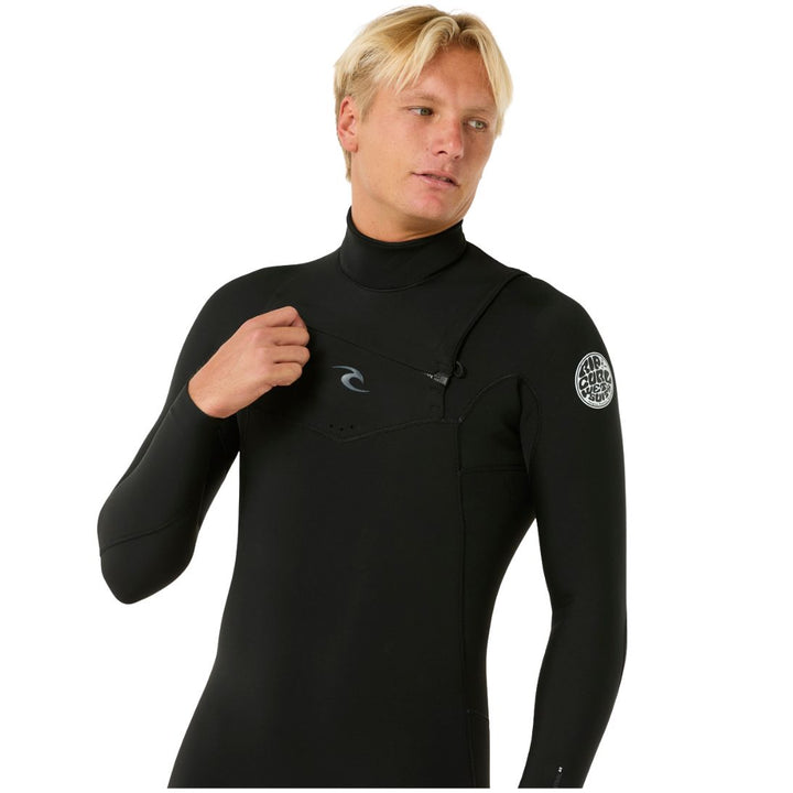 Rip Curl Dawn Patrol 5/3mm Mens Wetsuit - Chest Zip