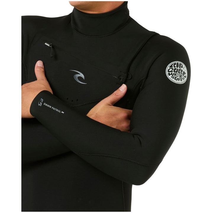 Rip Curl Dawn Patrol 5/3mm Mens Wetsuit - Chest Zip