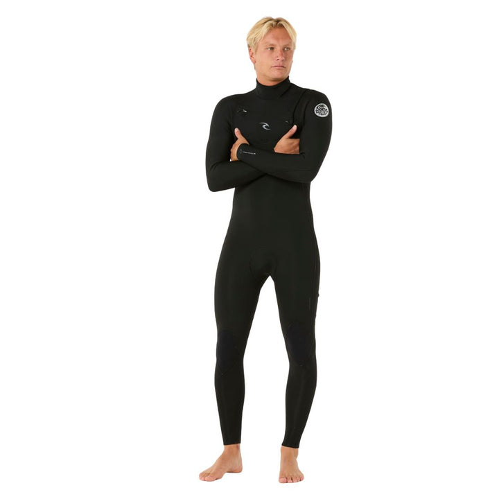 Rip Curl Dawn Patrol 5/3mm Mens Wetsuit - Chest Zip