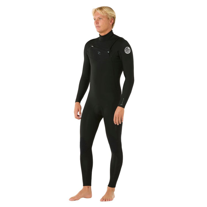 Rip Curl Dawn Patrol 5/3mm Mens Wetsuit - Chest Zip