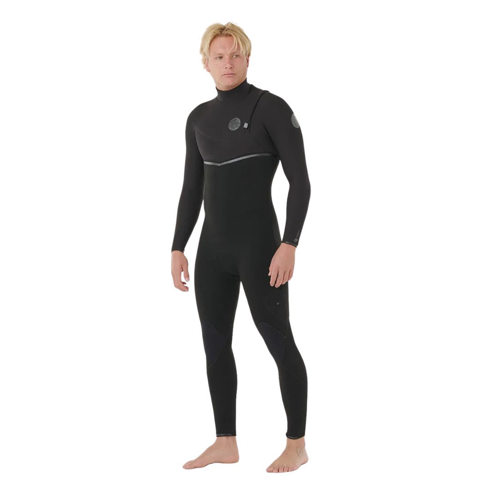 Rip Curl Ebomb 5/3mm Zipfree Mens Wetsuits