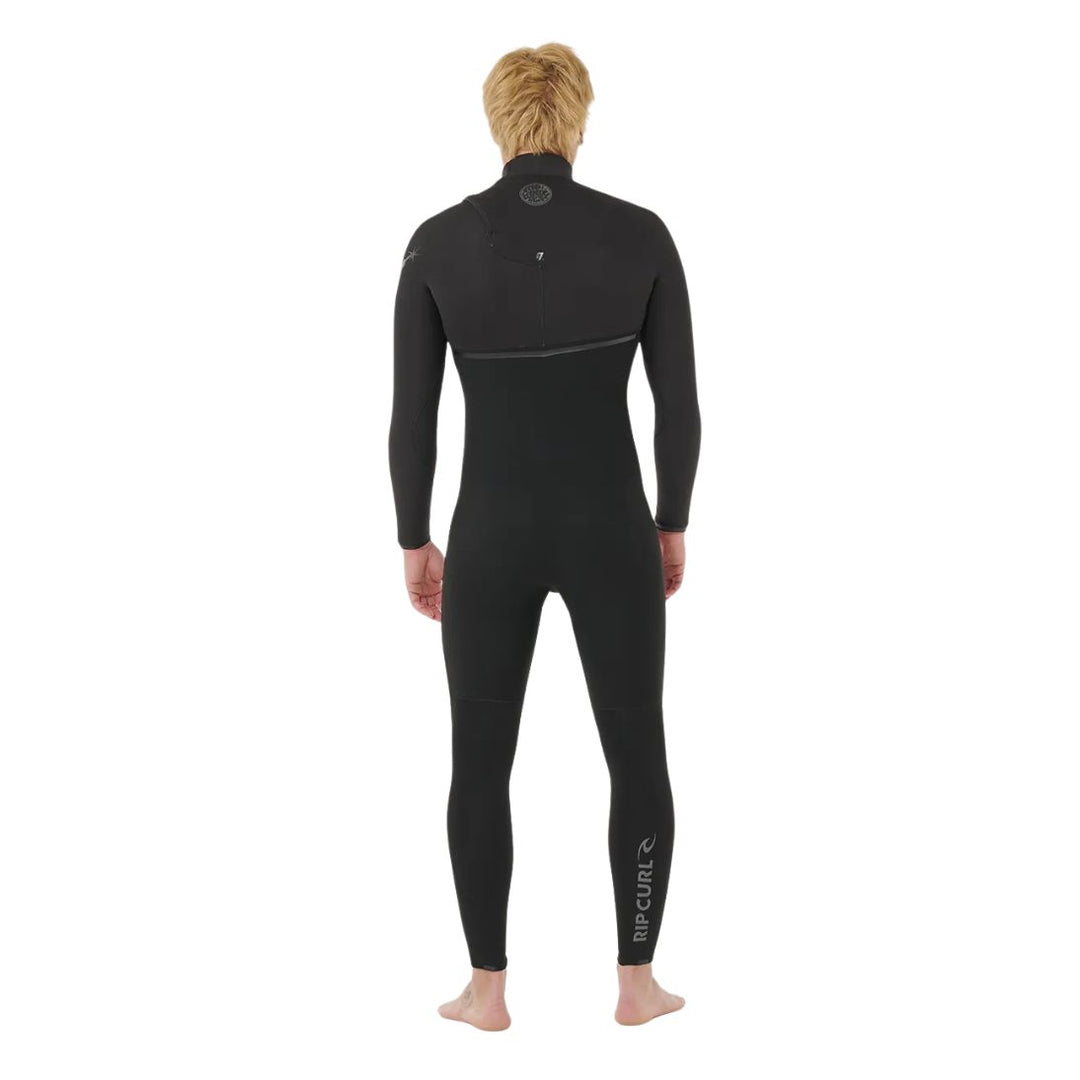 Rip Curl Ebomb 5/3mm Zipfree Mens Wetsuits