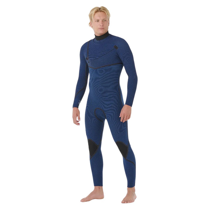 Rip Curl Ebomb 5/3mm Zipfree Mens Wetsuits Inner lining