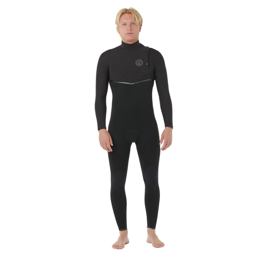 Rip Curl Ebomb 5/3mm Zipfree Mens Wetsuits