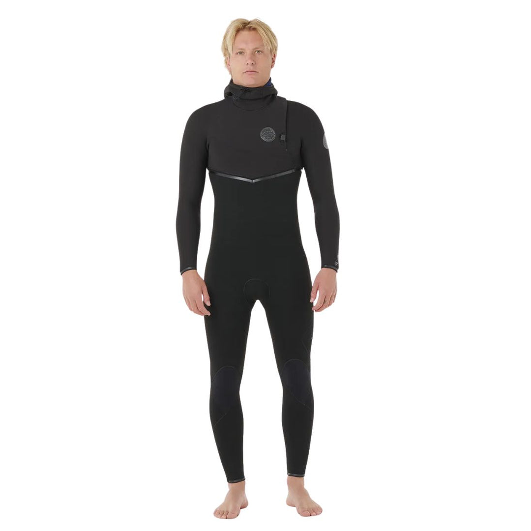 Rip Curl 5/4mm Ebomb Hooded Wetsuit