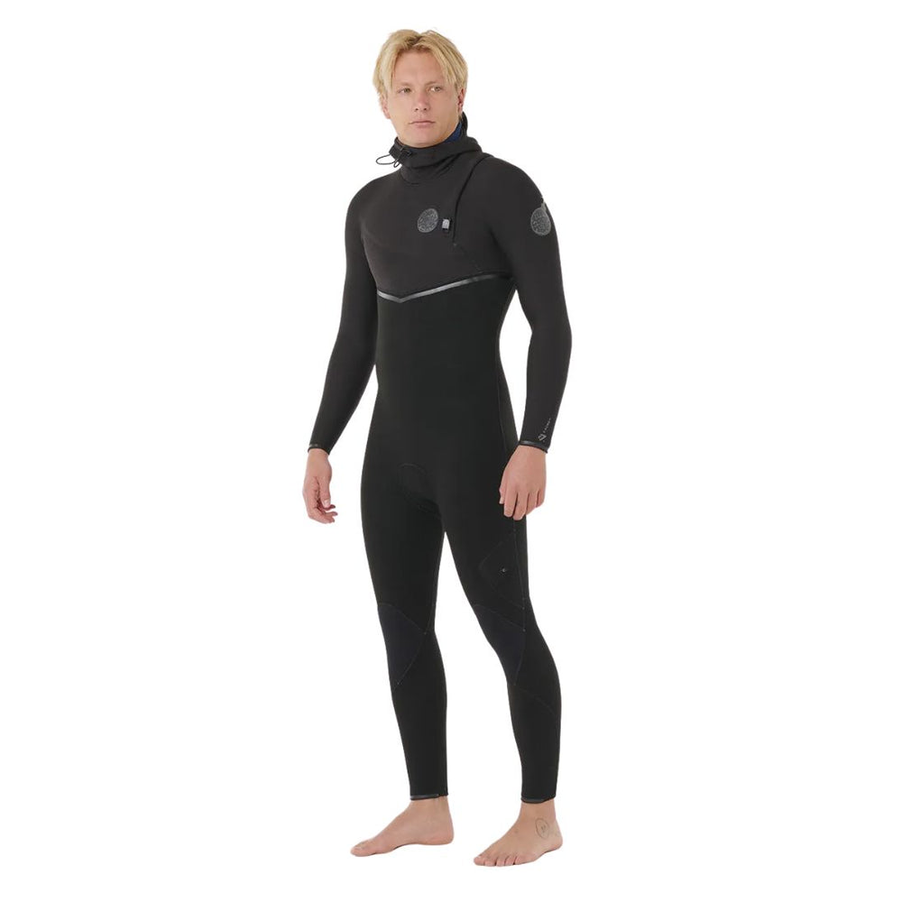 Rip Curl 5/4mm Ebomb Hooded Wetsuit