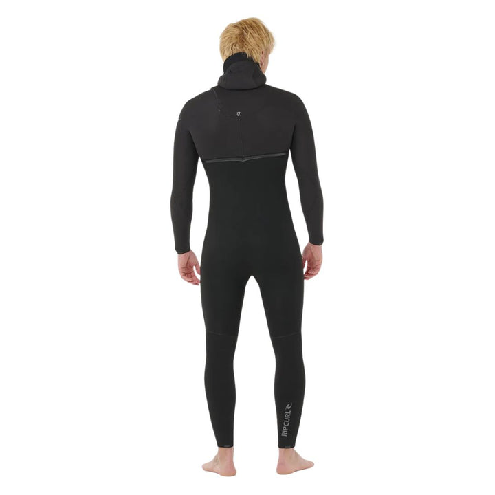 Rip Curl 5/4mm Ebomb Hooded Wetsuit