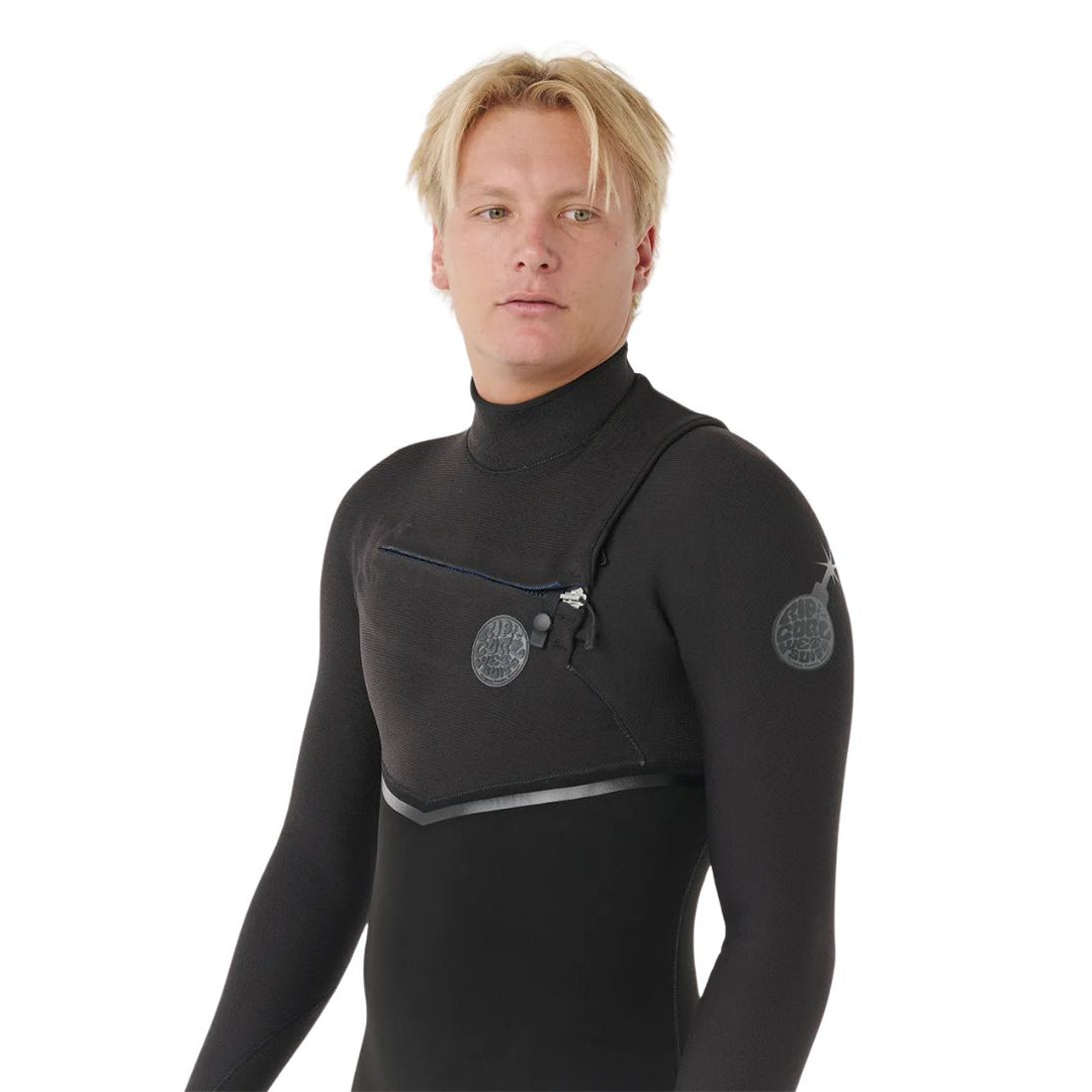 Rip Curl E-Bomb 5/3 Chest Zip Wetsuit