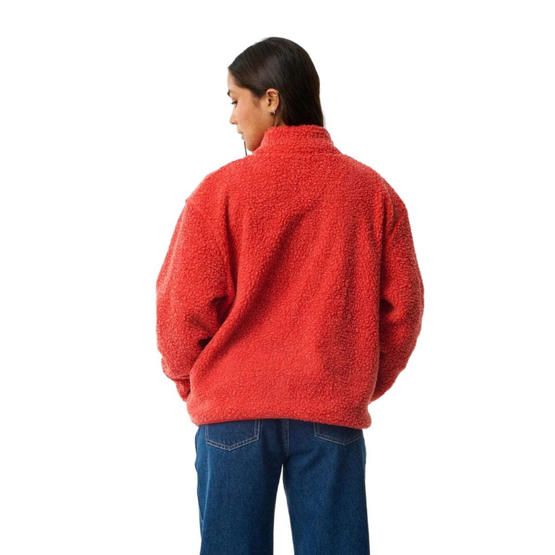 Rip Curl Every Day Zip Through Womens Polar Fleece