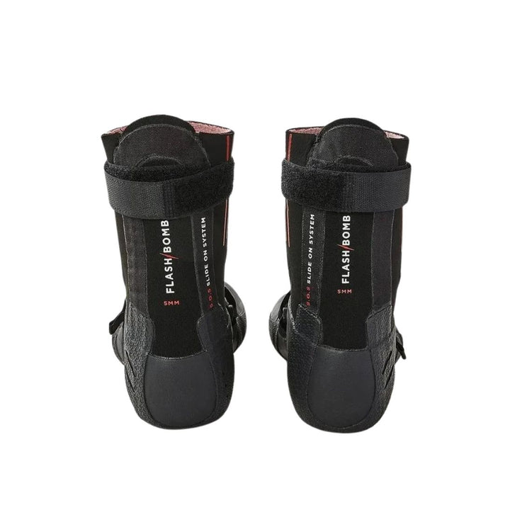 Rip Curl Flashbomb 5mm Hidden Split Toe Neoprene Boots