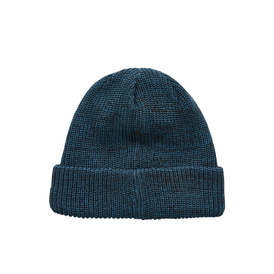 Studio Photo of Rip Curl Icons Reg Beanie Blue