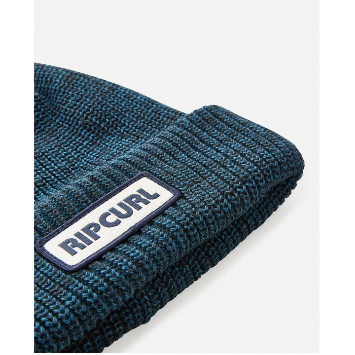 Studio Photo of Rip Curl Icons Reg Beanie Blue