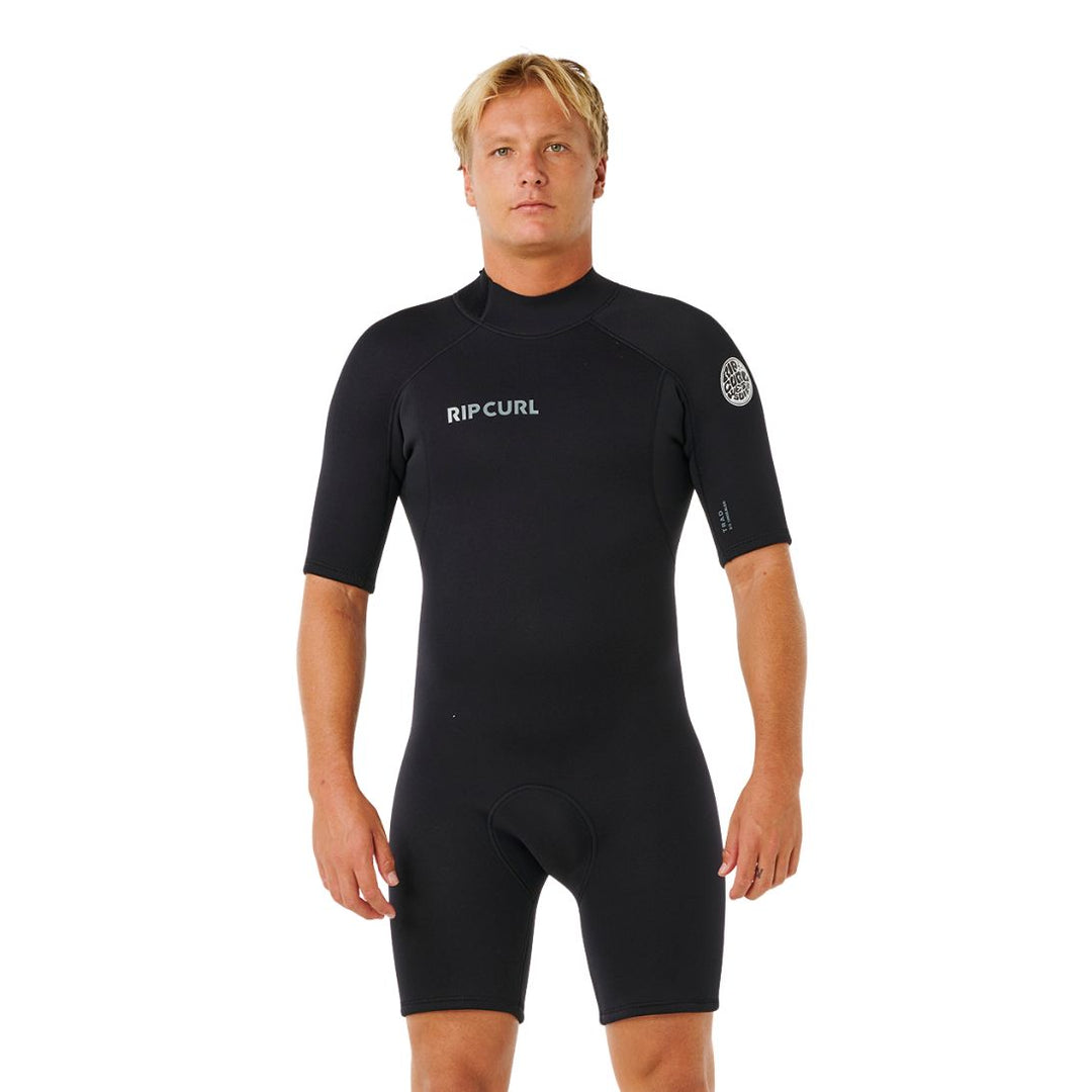 Rip Curl Trad 2mm Shorty Mens Wetsuit