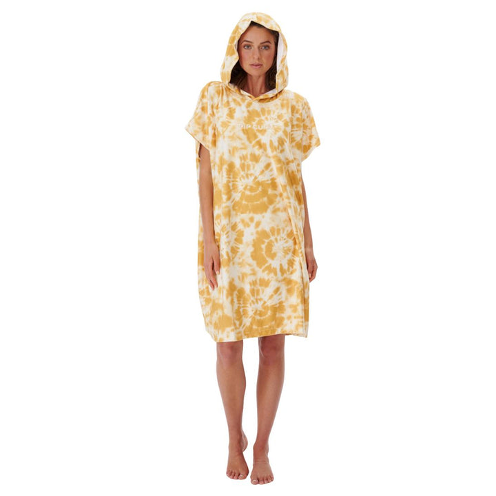 Rip Curl Womens Classic Surf Hooded Poncho Towel