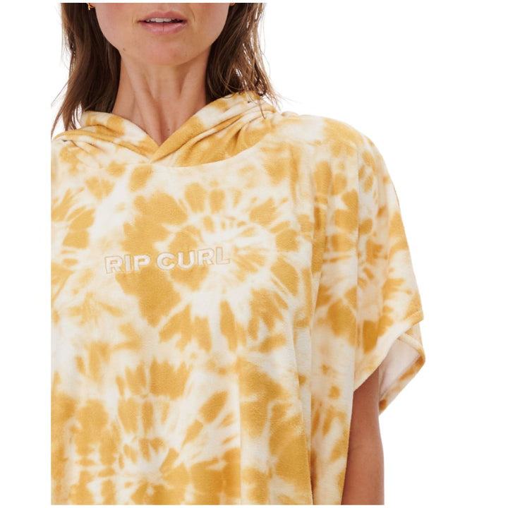 Rip Curl Womens Classic Surf Hooded Poncho Towel